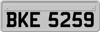 BKE5259
