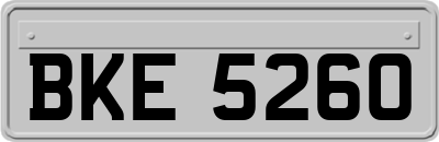 BKE5260