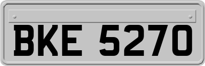 BKE5270