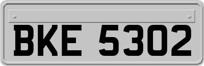 BKE5302