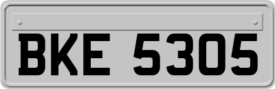 BKE5305