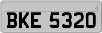 BKE5320