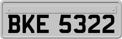 BKE5322