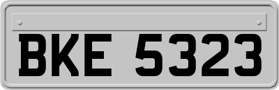 BKE5323
