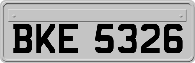 BKE5326