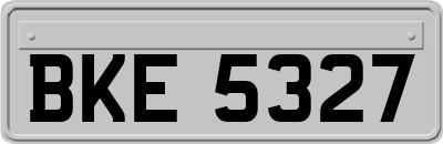BKE5327
