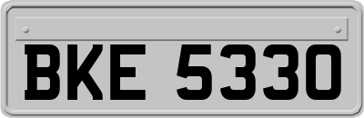 BKE5330