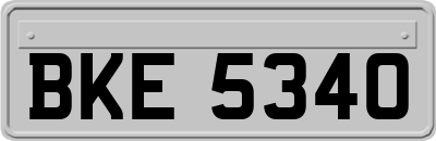 BKE5340