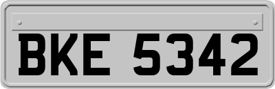 BKE5342
