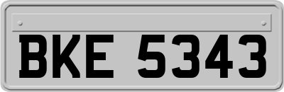 BKE5343