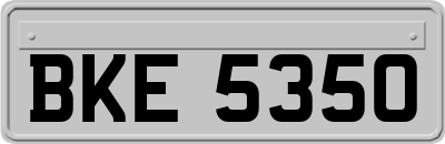 BKE5350