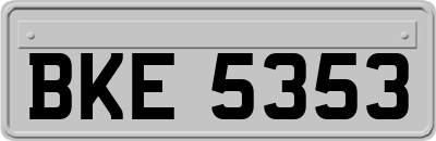 BKE5353