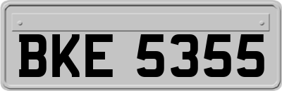 BKE5355