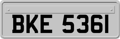 BKE5361