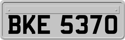 BKE5370