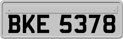 BKE5378