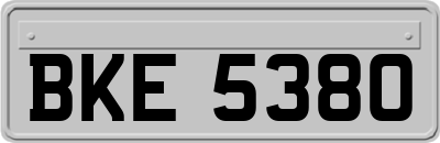 BKE5380