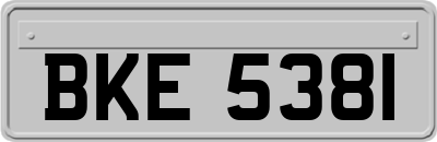 BKE5381