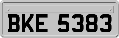 BKE5383
