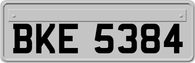 BKE5384