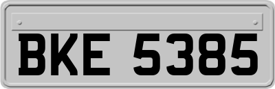 BKE5385