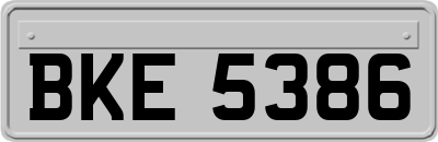 BKE5386