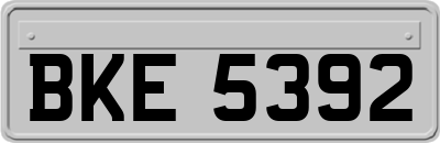 BKE5392