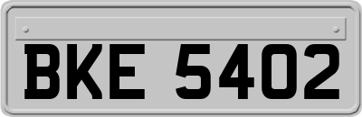 BKE5402