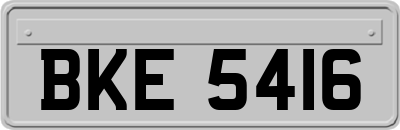 BKE5416