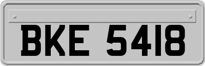 BKE5418