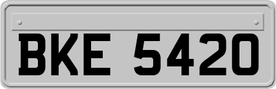 BKE5420