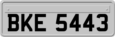 BKE5443