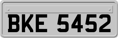 BKE5452