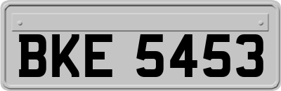 BKE5453