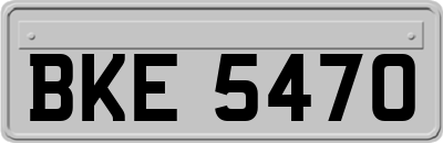 BKE5470