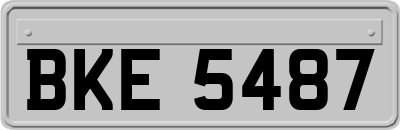 BKE5487