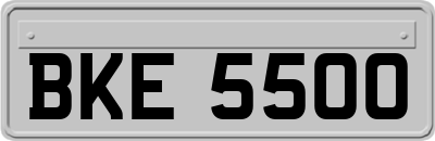 BKE5500