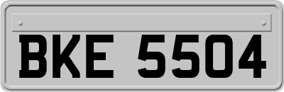 BKE5504