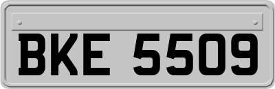 BKE5509