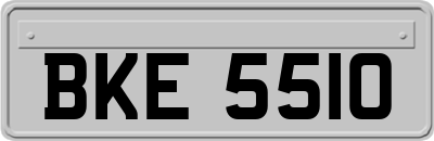 BKE5510