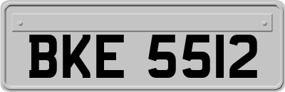 BKE5512
