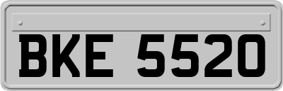 BKE5520