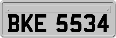 BKE5534