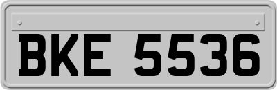 BKE5536
