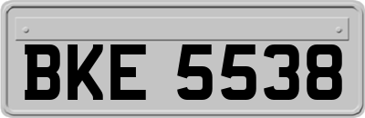 BKE5538