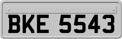 BKE5543