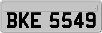 BKE5549