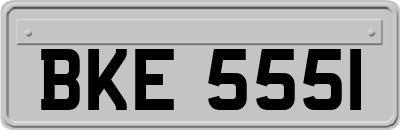 BKE5551