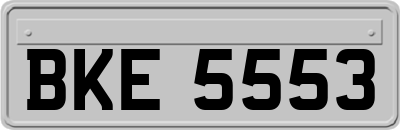 BKE5553