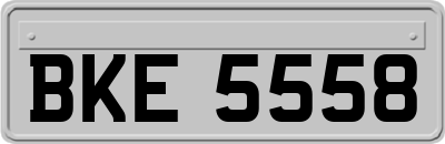 BKE5558